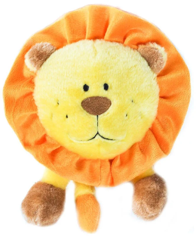 - Wooden pet toy recommendationsZippy Paws Brainy Lion Plush Squeaker Toy