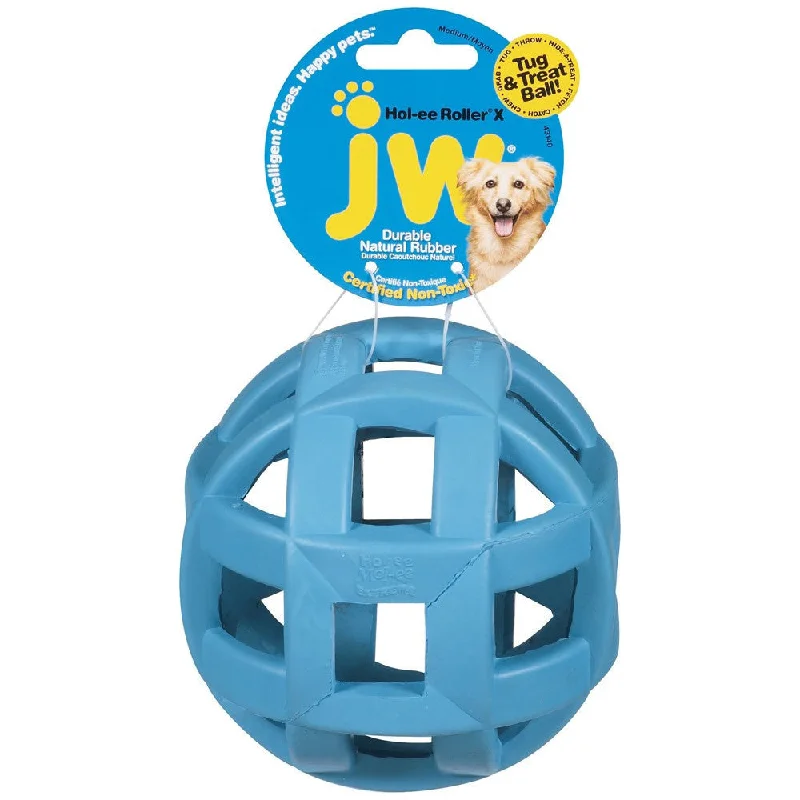 - Rabbit toy selectionJW Pet Holee Roller X 5 Inch Dog Ball