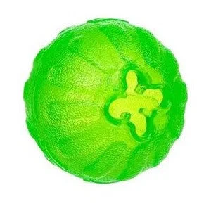 - Pet toy DIY tutorialsMedium Green Starmark Everlasting Fun Ball Chew Toy