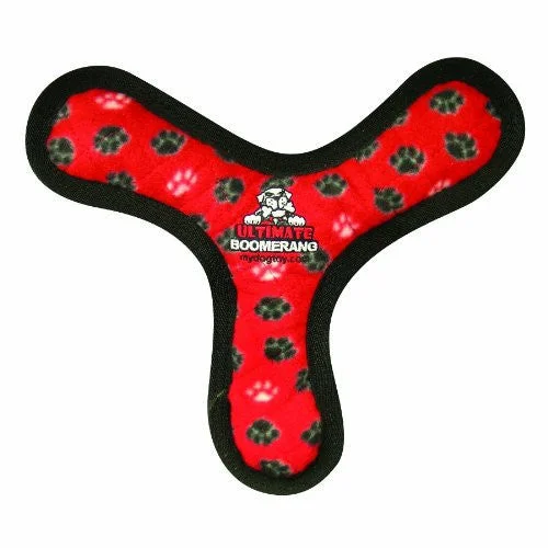 - Cat scratching board toy recommendationsTuffy Ultimate Bowmerang Red Paw Tug Toy