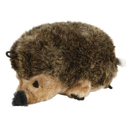 - Outdoor dog toy selectionAspen Pet Medium 5" Hedgehog Squeaker Toy