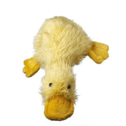 - Cat teasers selectionMultipet Duckworth Large 13 inch Yellow Duck Dog Toy