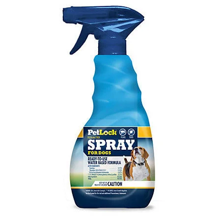 - Indoor pet toy recommendationsPetLock Flea And Tick Spray for Dogs 12oz