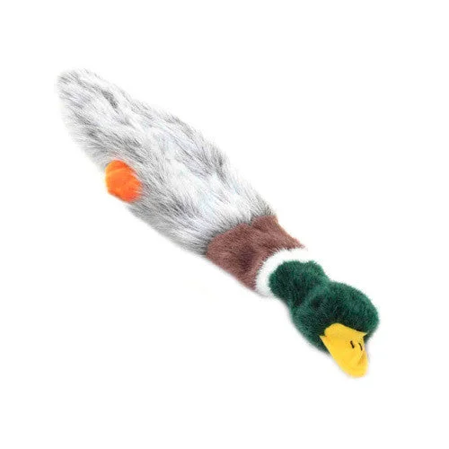 - Pet educational toy recommendationsMultiPet Empty Nesters 20" Mallard Duck Toy