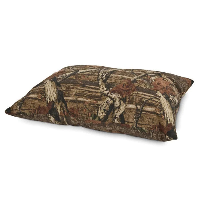  -High-end pet toy rankingsRuff Maxx Mossy Oak Pillow Bed 27 X 36in Dog Bed