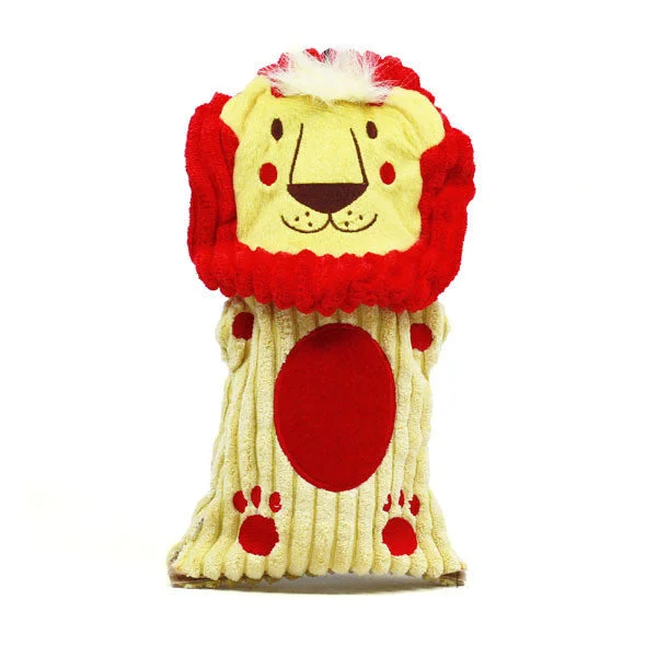  -High-end pet toy rankingsOutward Hound Bottle Buddies Lion Dog Toy