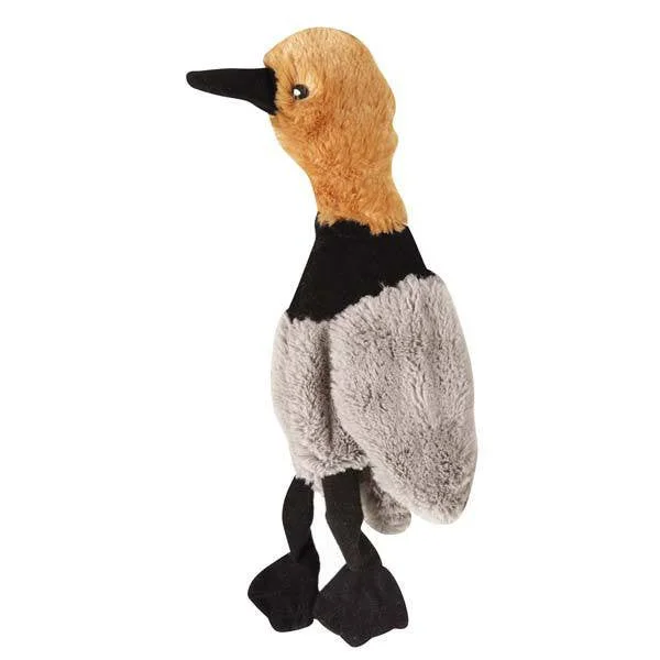 - Brand XX cat toy selectionsZanies Bird Unstuffies Small Canvasback Duck Dog Toy