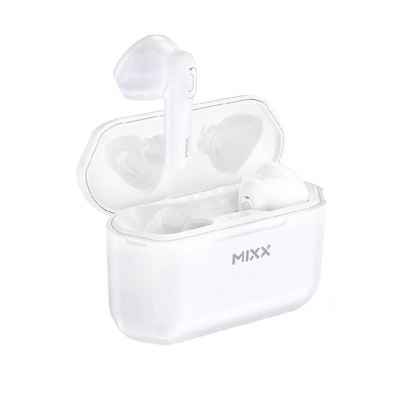 - Summer pet ice matMixx StreamBuds Mini 2 True Wireless Earbuds - White