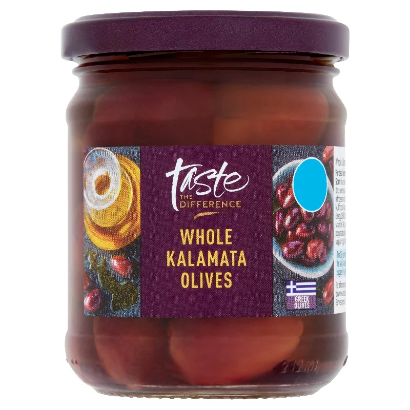 - Cat hair ball removal and hair removal creamSainsbury's Whole Kalamata Olives, Taste the Difference 180g (110*)