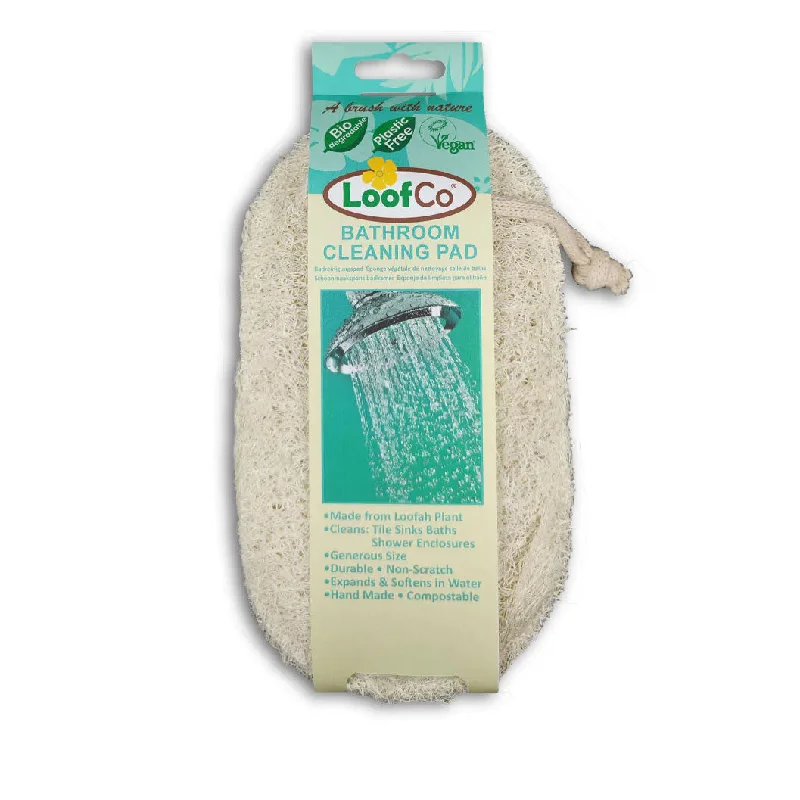 - Remote interactive pet feederLoofCo Loofah Bathroom Cleaning Pad