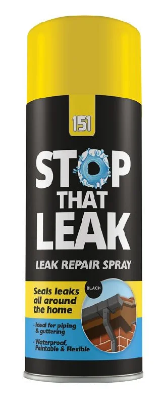 - Car dog seat belt151 Stop That Leak Repair Spray 400ml