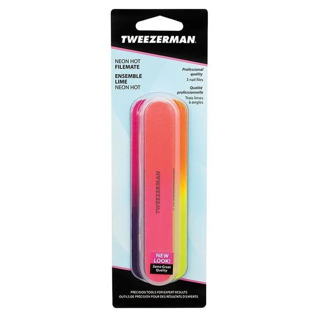 - Winter dog thick down jacketTweezerman Neon Nail Files