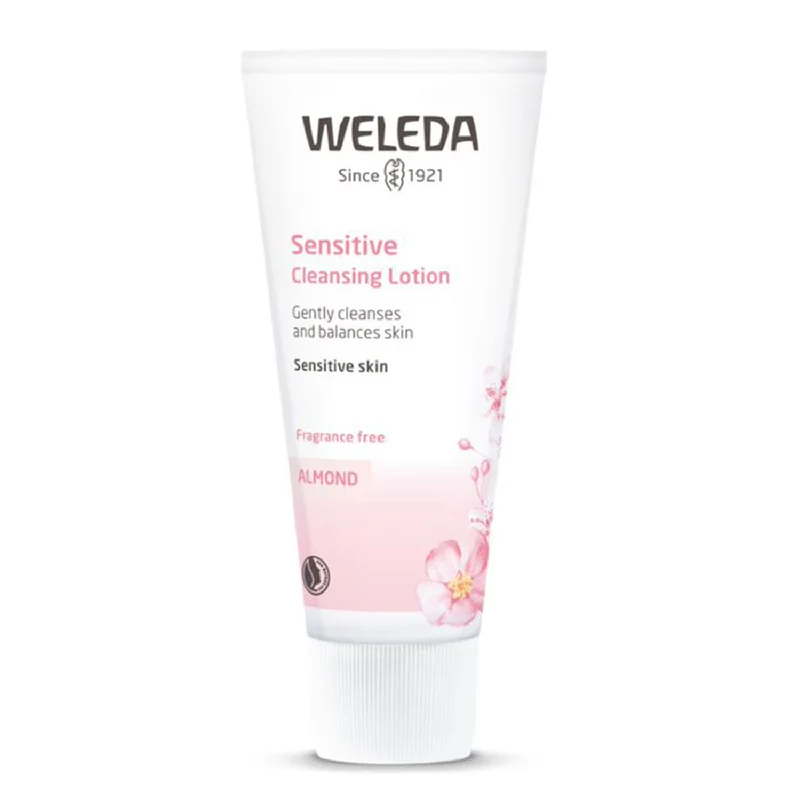 - Chinchilla cooling ice nest ceramic plateWeleda Almond Soothing Cleansing Lotion - 75ml