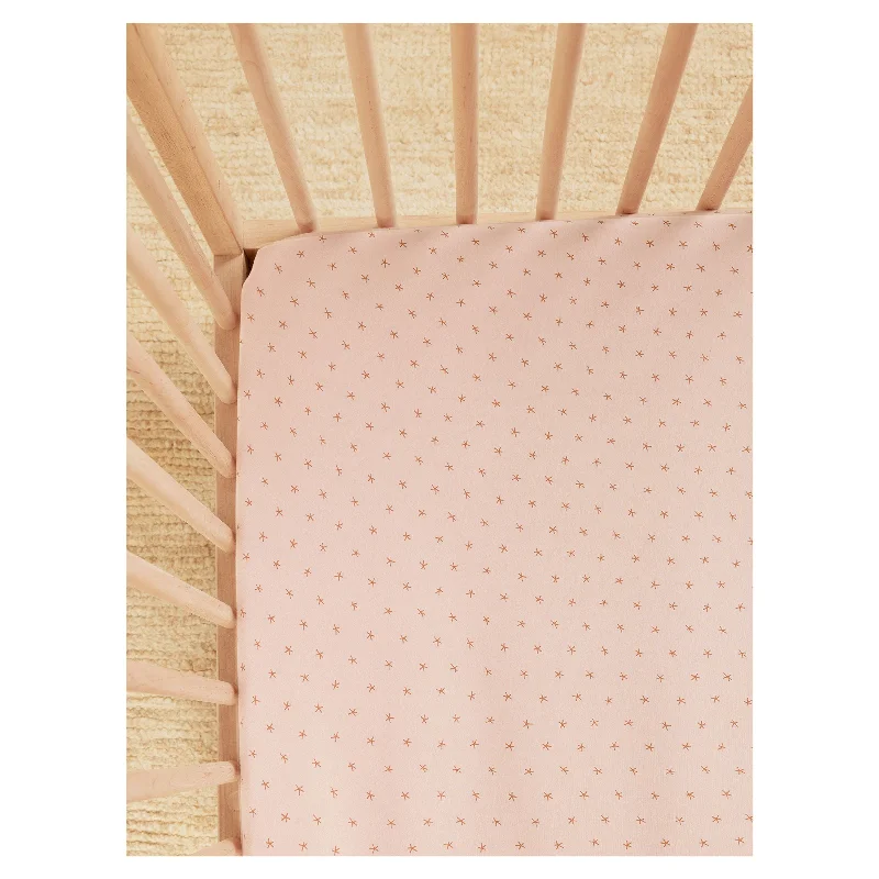 - Deodorizing cat litter tofu litterQuincy Mae Twinkle Bamboo Crib Sheet