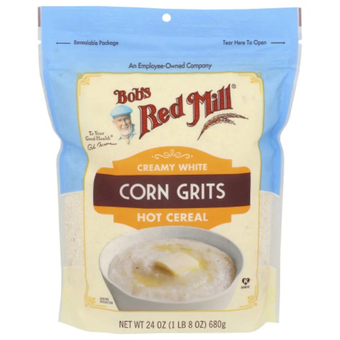  -Non-contact cat thermometerBob's Red Mill - Grits, White Corn Polenta, 24 OZ - Pack of 4