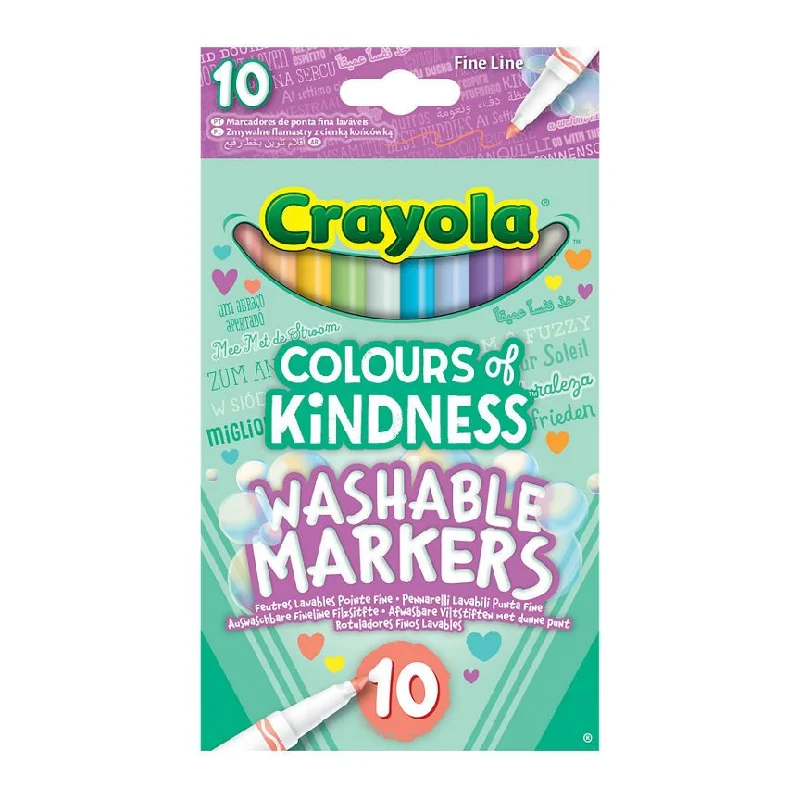 - Pet diabetes prescription foodCrayola Colours of Kindness Washable Markers