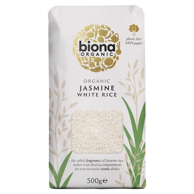 - Winter warm clothes for short-haired dogsBiona Organic Jasmine Rice White   500g