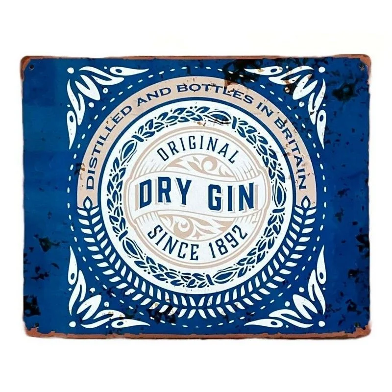  -Anti-scratch scratching board AND cat bed in oneLondon Dry Gin Sign Metal Wall Mounted - 40cm