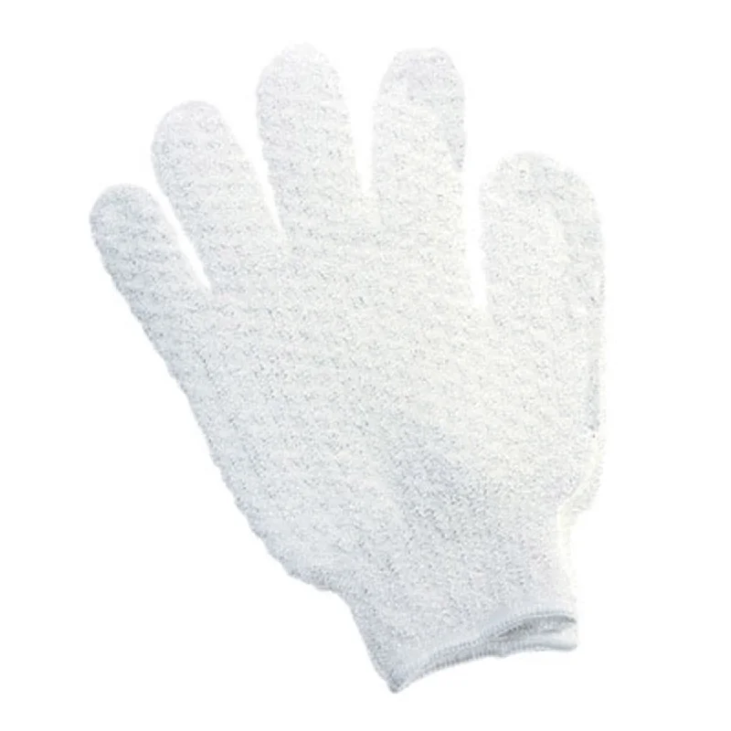 - Degradable pet feces bagEarth Therapeutics Exfoliating Hydro Gloves - White  #8177