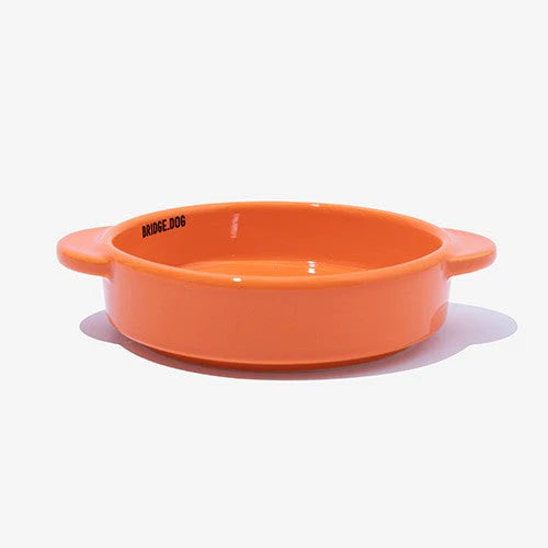 - Degradable pet feces bagBRIDGE.DOG MINI POT ORANGE (GLOSS)