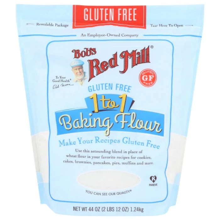 - Cat stress soothing sprayBob's Red Mill - Baking Flour Gluten Free 1-to-1, 44 OZ - Pack of 4