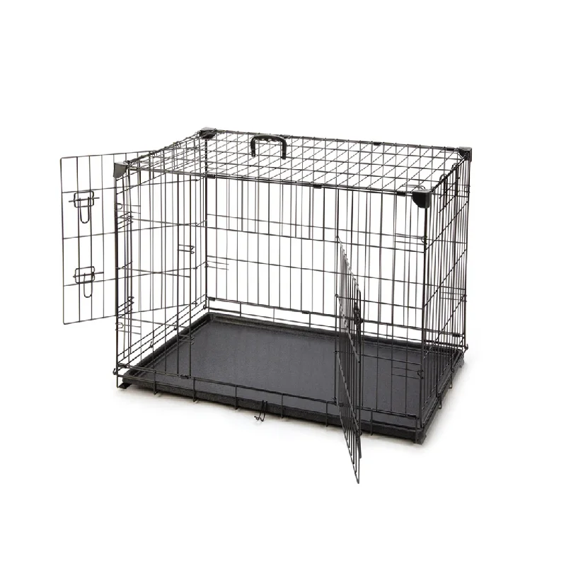 - Pet fence foldable indoorIMAC Box Cane 91: Durable and Portable Dog Transport Box