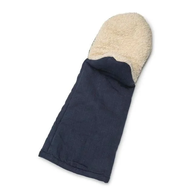 - ​​Pet toys under    yuanDaylesford Universal Oven Glove Navy