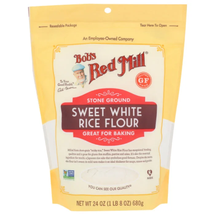 - Automatic temperature adjustment cat bedBob's Red Mill - Flour, Rice, Sweet White, 24 OZ - Pack of 4