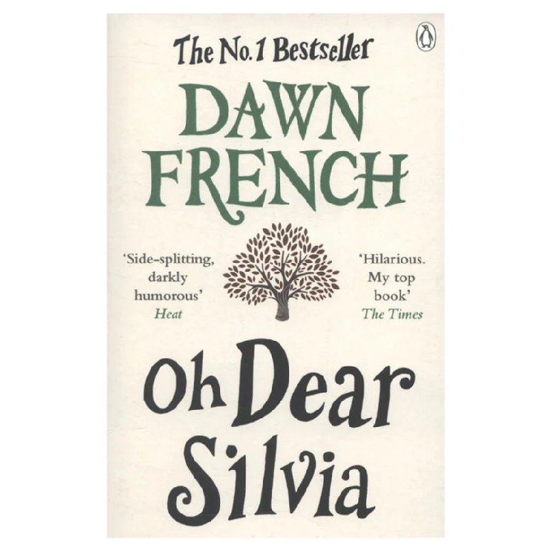  -Non-contact cat thermometerPaperback Oh Dear Silvia by Dawn French