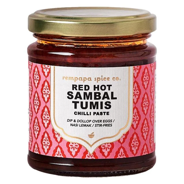 - Winter warm clothes for short-haired dogsRempapa Sambal Tumis Chilli Paste    180g