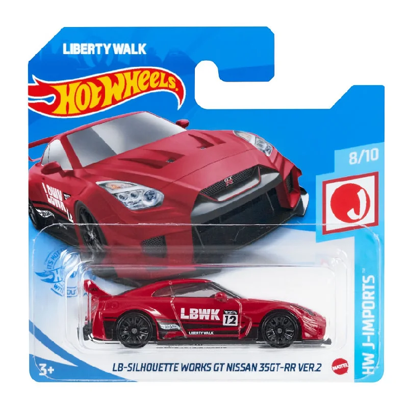 - Air box TSA certified check-inHot Wheels Basic Car (Colour & Styles may Vary)