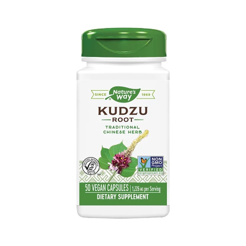 ---Nature's Way Kudzu (50 count) #5798