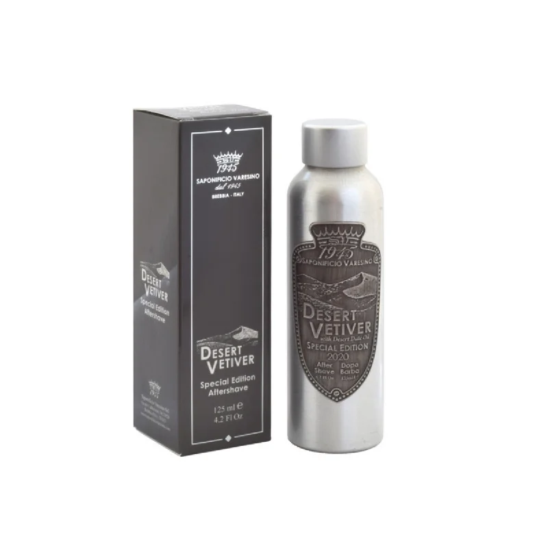 - ​​Christmas pet Christmas clothingSaponificio Varesino Desert Vetiver Aftershave (125 ml) #10083093