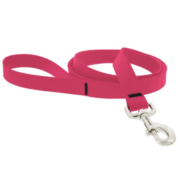 - Pet smart GPS locatorSplash Waterproof Dog Leash - Neon Pink