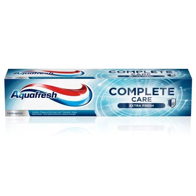 - Pet fence foldable indoorAquafresh Complete Care Toothpaste Extra Fresh Minty Breath   100ml