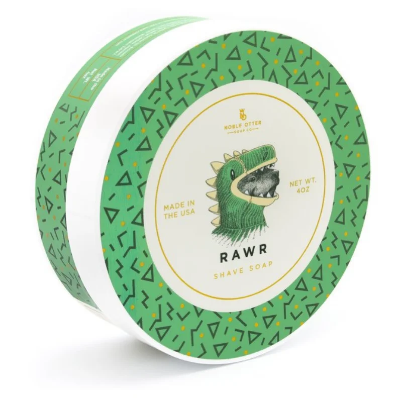 - Air box TSA certified check-inNoble Otter Rawr Shaving Soap (4 oz) #10083055