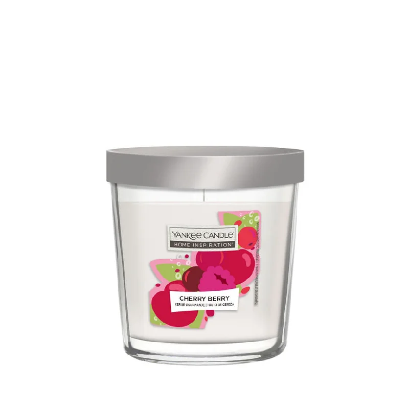 - Deodorizing cat litter tofu litterYankee Candle Everyday Value Cherry Berry Scented Candle