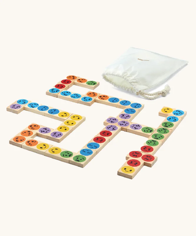 - Cat stress soothing sprayPlanToys Mood Dominos Set