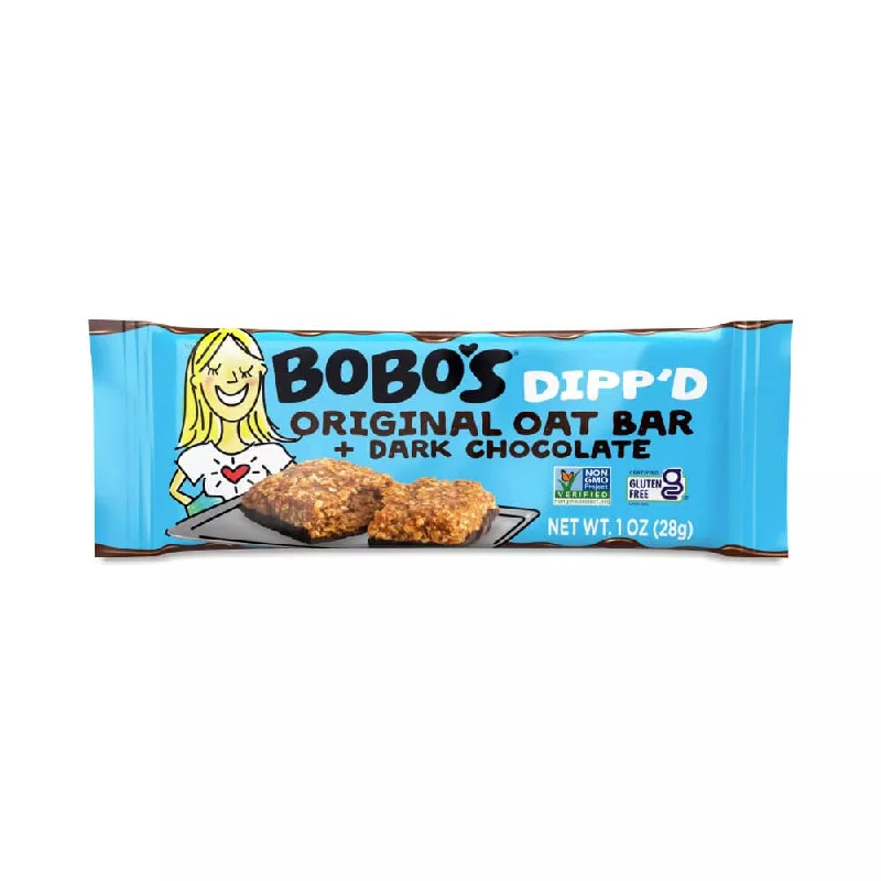 - Winter dog thick down jacketBobo's - Oat Bars Dipped Original Oat Bar + Dark Chocolate, 5 OZ - Pack of 6