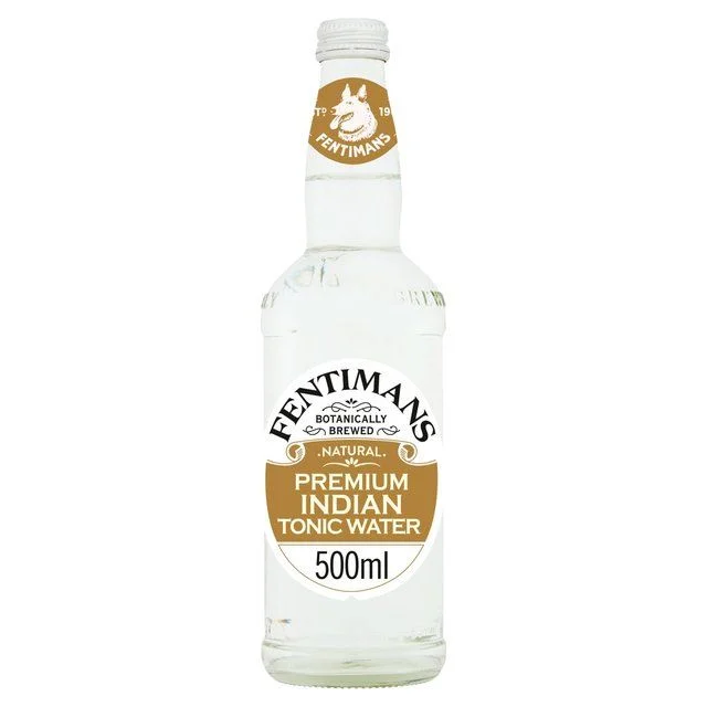 - Remote interactive pet feederFentimans Premium Indian Tonic Water   500ml