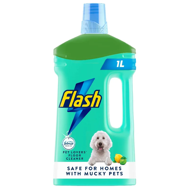 - Summer pet ice matFlash for Pet Lovers Floor Cleaner & Odour Remover 1L