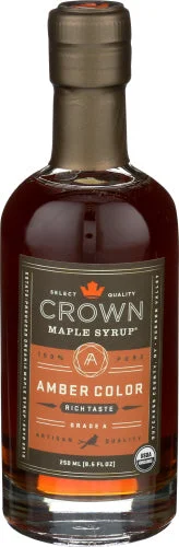 - Deodorizing cat litter tofu litterCrown Maple - Syrup Maple Amber Color, 8.5 Floz (Pack Of 8)