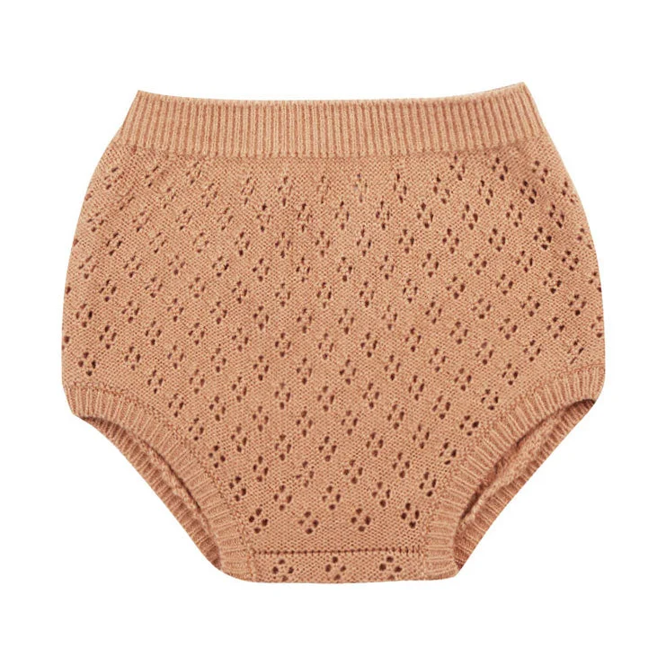 Pet ProductsQuincy Mae Melon Knit Bloomer