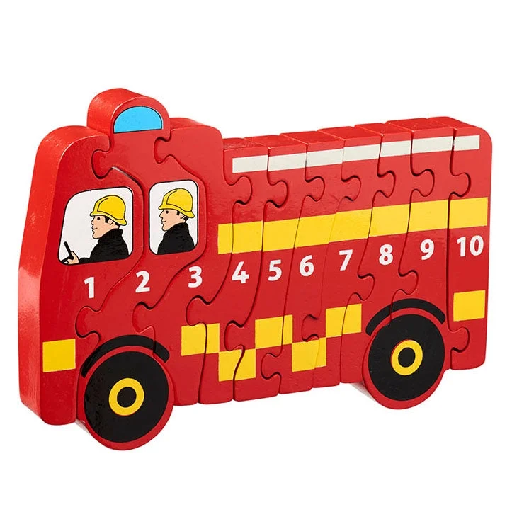 - Foldable and portable cat bagLanka Kade Fire Engine 1-10 Jigsaw