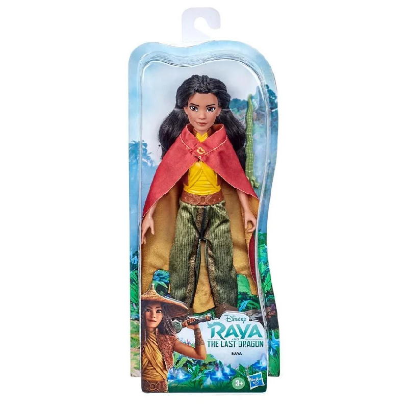 - Climbing pet constant temperature heating padDisney Raya and the Last Dragon Raya Fashion Doll