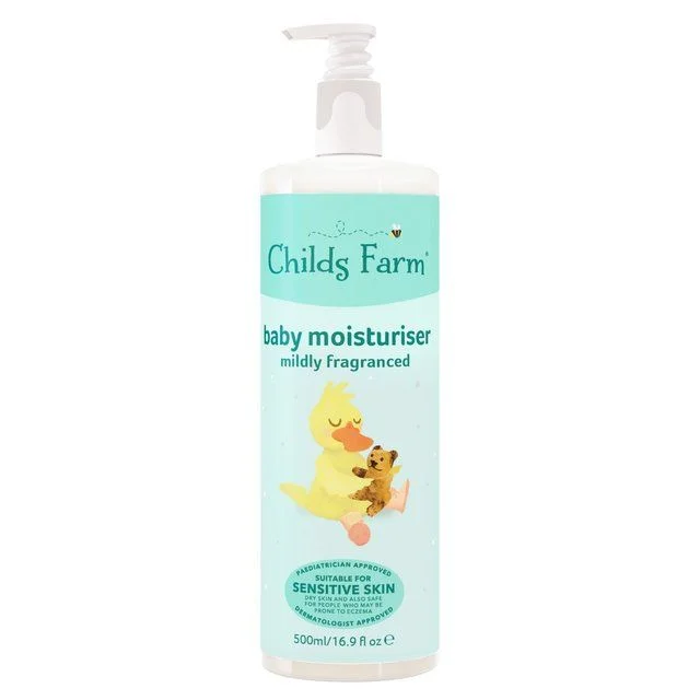 - Degradable pet feces bagChilds Farm Baby Mildly Fragranced Moisturiser    500ml