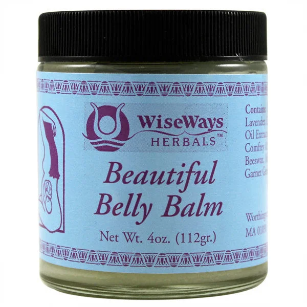  -Splash-proof food bowl AND Anti-choking slow food bowlWiseWays Herbals Beautiful Belly Balm (4 oz) #31543