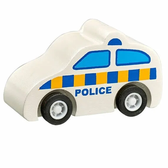 - Remote interactive pet feederLanka Kade Mini Police Car