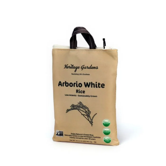 - Pet diabetes prescription foodHeritage - Gardens Rice White Arborio 2 Lb - Pack Of 5