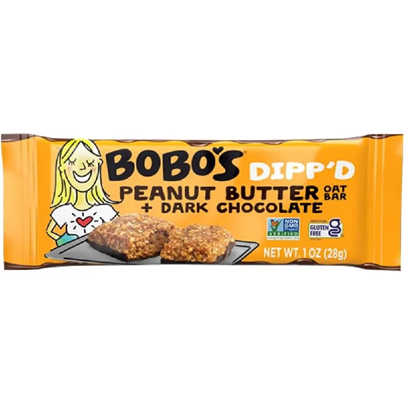 - Pet diabetes prescription foodBobo's - Oat Bars Dipped Peanut Butter Oat Bar + Dark Chocolate, 5 OZ - Pack of 6